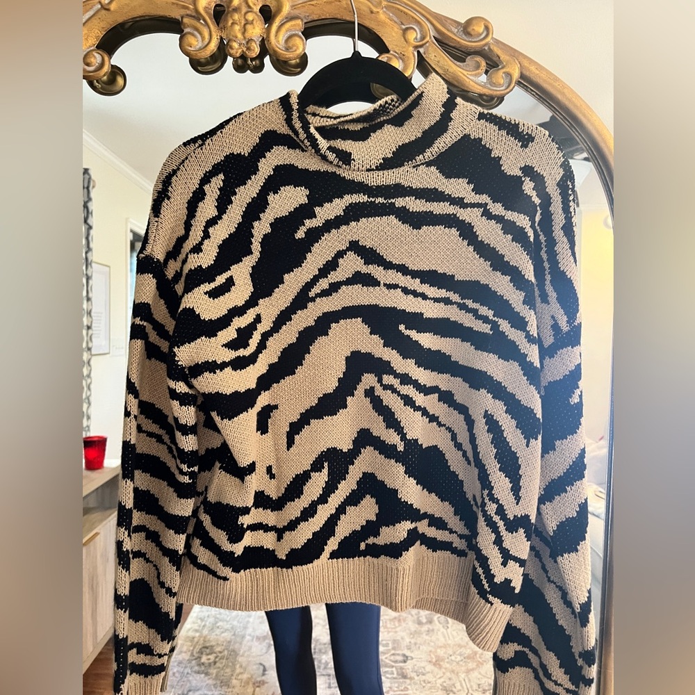 Never worn! SHEIN sweater.
